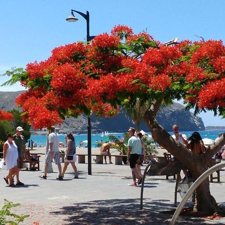 Playa De Los Cristianos Casa Adriano Buitenkant foto