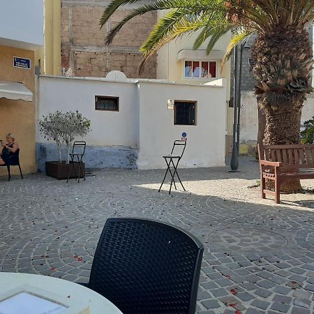 Playa De Los Cristianos Casa Adriano Buitenkant foto